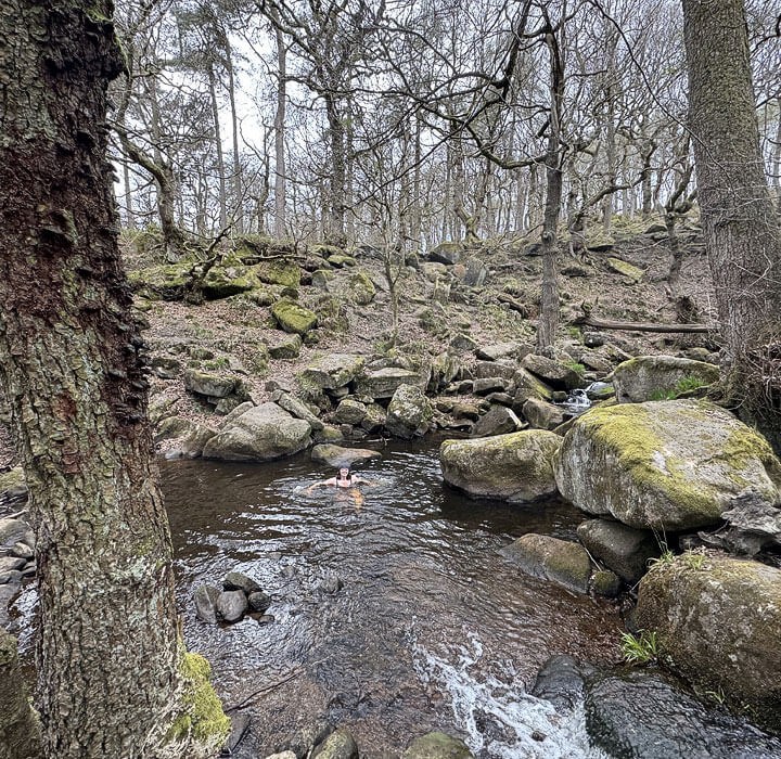 burbage-brook-woodland-of-padley-gorge Wild swimming in burbage brook — the ancient oak woodland of padley gorge makes a magical backdrop