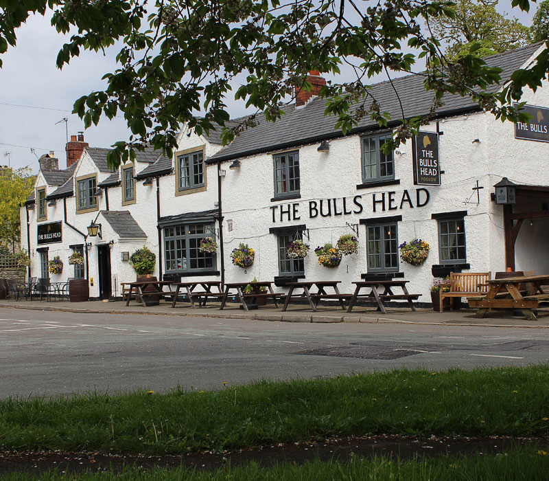 the-bulls-head The Bulls Head at Foolow